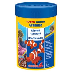 Sera Marin granulat 100 ml