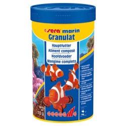 Sera Marin granulat 250 ml