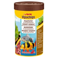 Sera Vipachips 250 ml