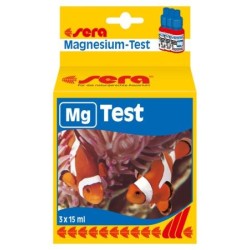 Sera Test magnésium mg