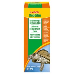 Sera Reptilin vitamines 15 ml
