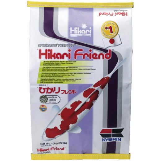 Hikari friend medium 10 Kg