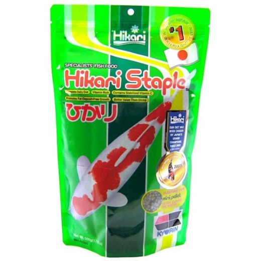 Hikari staple mini 500 Gr