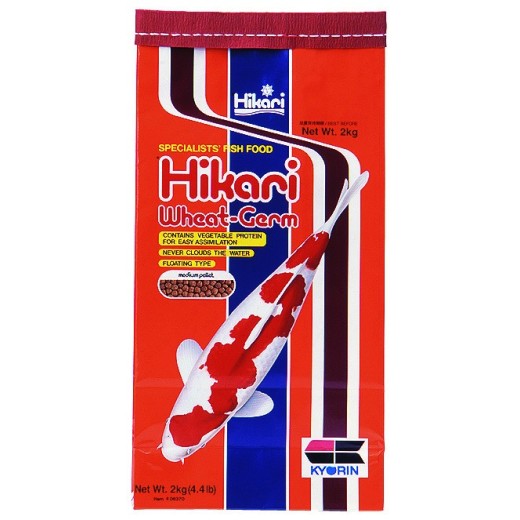 Hikari wheat-germ medium 2 Kg
