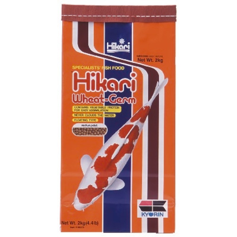 Hikari wheat-germ mini 2 Kg