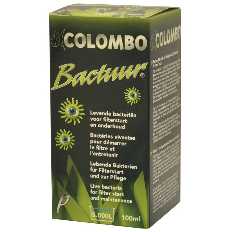 Colombo bactuur p