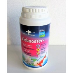 As biobooster + 6000 L