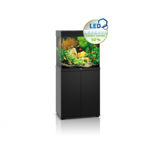 Juwel lido 120 meuble noir