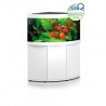 Juwel trigon 350 meuble blanc