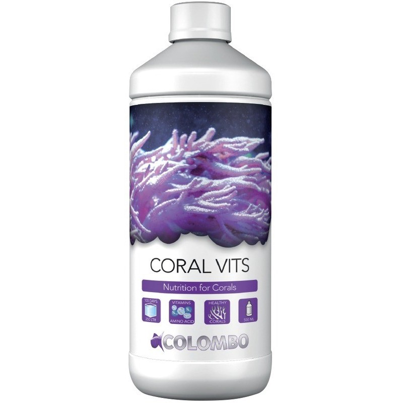 Colombo marine coral vits 500 Ml