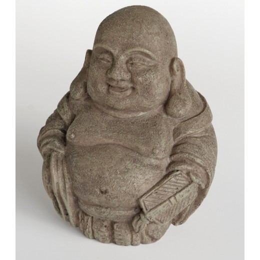Sf zen déco laughing buddha