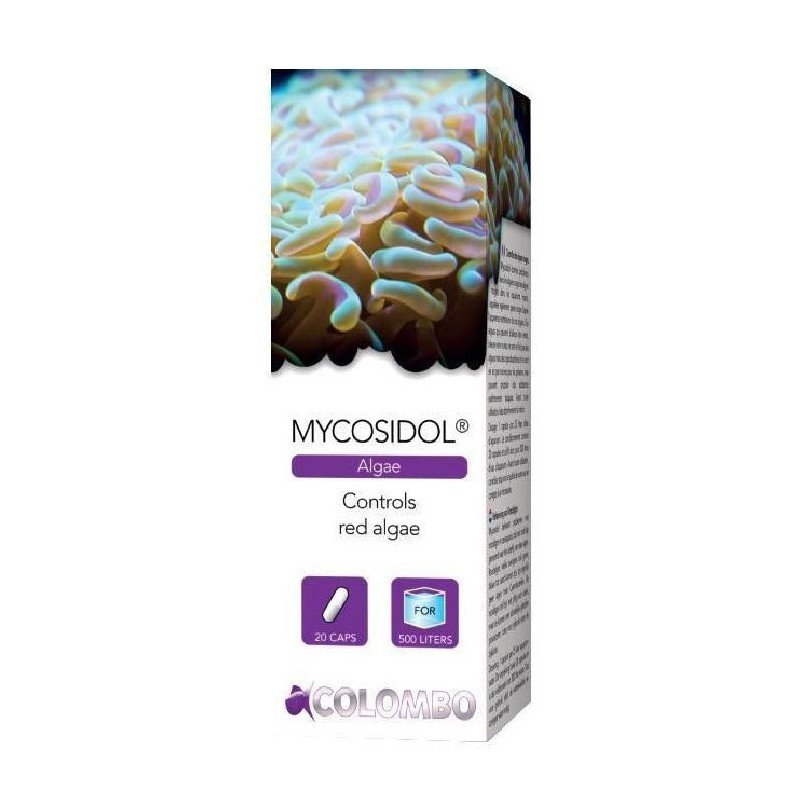 Colombo marine mycosidol 120 Ml