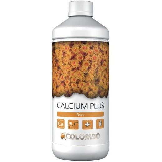 Colombo marine reef care calcium / strontium / barium + 500 Ml