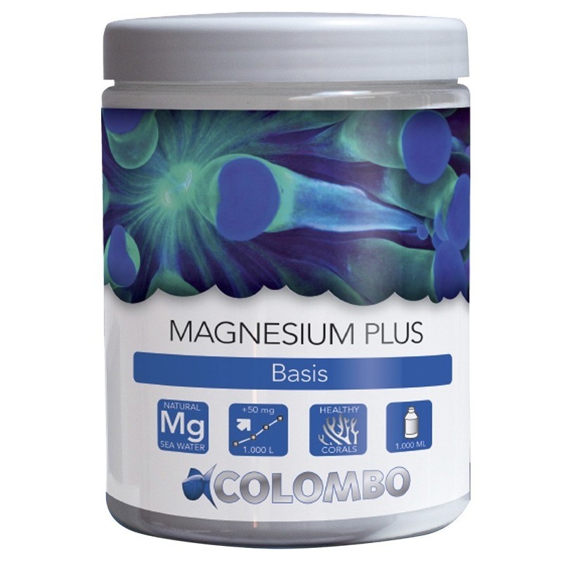 Colombo marine reef care magnesium + poudre 1 L