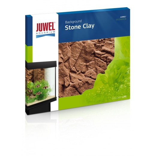 Juwel fond arrière stone clay (600 x 550 mm)