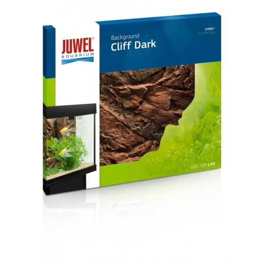 Juwel fond arrière cliff dark (600 x 550 mm)