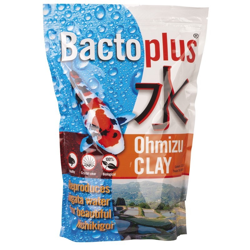 Bactoplus ohmizu 2,5 L