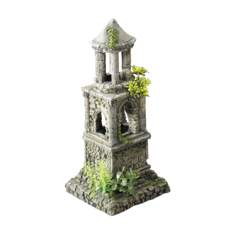 Ad mausoleum 14x13,5x30cm