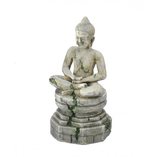 Ad bayon bouddha 1 9x8,5x17,5cm