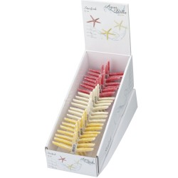 Ad starfish mix s - 10cm