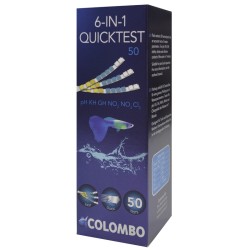 Colombo aqua quicktest 50...