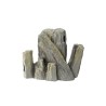 Ad giant rock xxl - 39x21x30cm gris