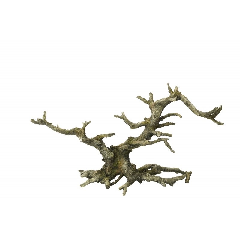 Ad bonsai sans feuilles 35,5x10x17,5cm gris