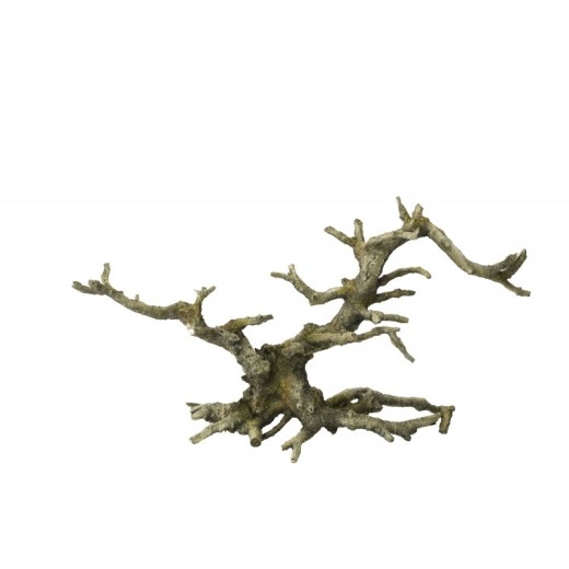 Ad bonsai sans feuilles 35,5x10x17,5cm gris