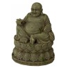 Ad bayon buddha m - 9,5x9,5x12,5cm