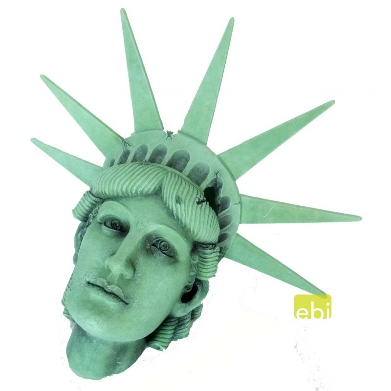 Ad lady liberty l - 52x26x40cm