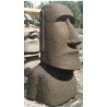Moai head easter / 98 cm