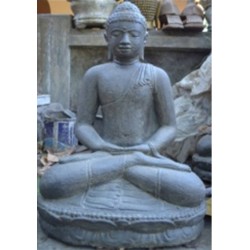 Seated buddha  meditation /...