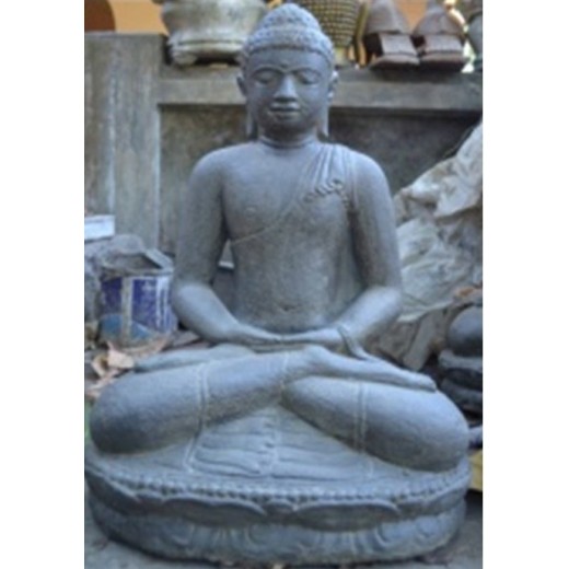 Seated buddha  meditation / 62 cm