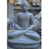 Seated buddha  meditation / 62 cm