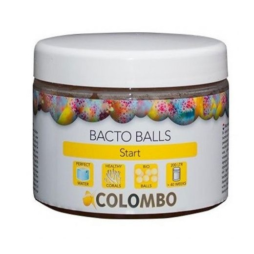 Colombo marine bacto balls 500 Ml