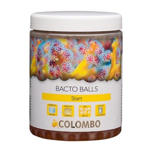 Colombo marine bacto balls 1000 Ml