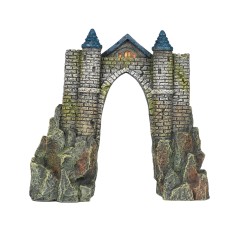 Ad camelot castle 20x9x19cm