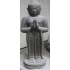 Standing buddha greeting / 100 cm