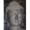 Buddha head / 50 cm