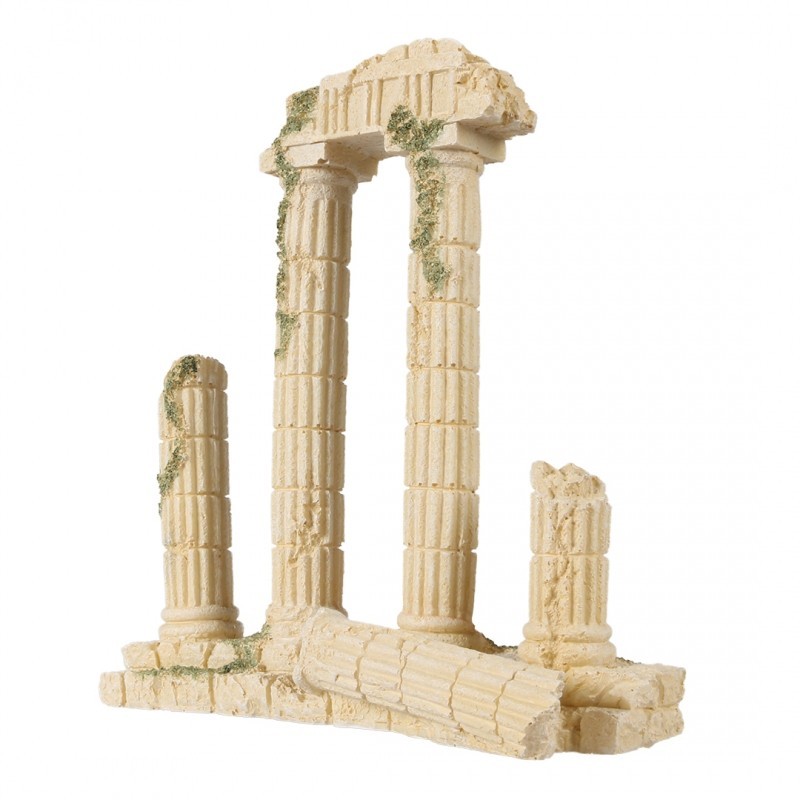 Ad colonne grecque 3 19,3x7,1x21,5cm