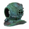 Ad casque de scaphandrier 14,5x14x13cm