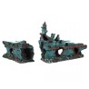 Ad navire de guerre 1 68x15,2x27cm