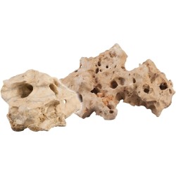 Sera Rock hole stone s / m  0,6 – 1,4 kg