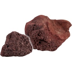 Sera Rock red lava s / m  8 – 15 cm