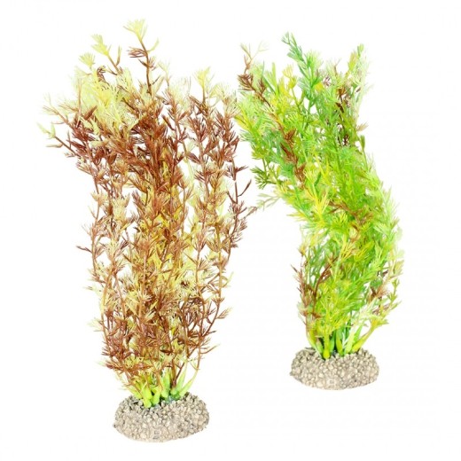 Lot De 10 Plumes D'autruche Naturelles Colorées - 30-35 Cm - Couleurs Mélangées - Pour Déco Et Bricolage