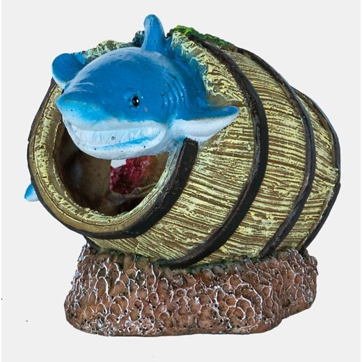 Sf déco barrel shark