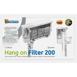 Sf hang on filter 200