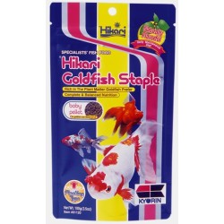 Hikari staple goldfish baby...