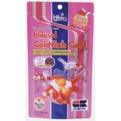 Hikari gold goldfish baby...