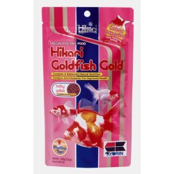 Hikari gold goldfish baby 300 Gr